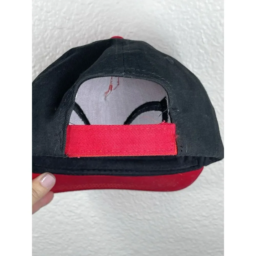 Spiderman Kids Ball Cap Hat Adjustable Baseball Marvel Comics